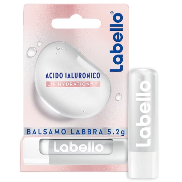 LABELLO Acide hyaluronique – Stick 5,2 g