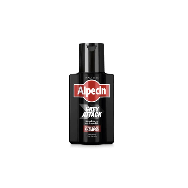 Alpecin Grey Attack Shampoing