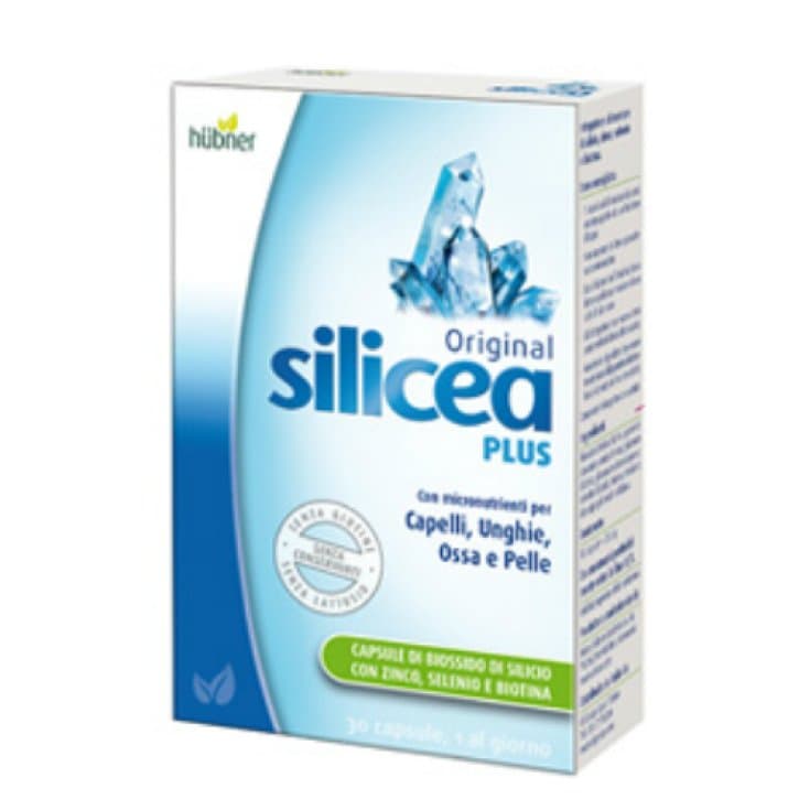 Hübner Silicea Original – 30 gélules