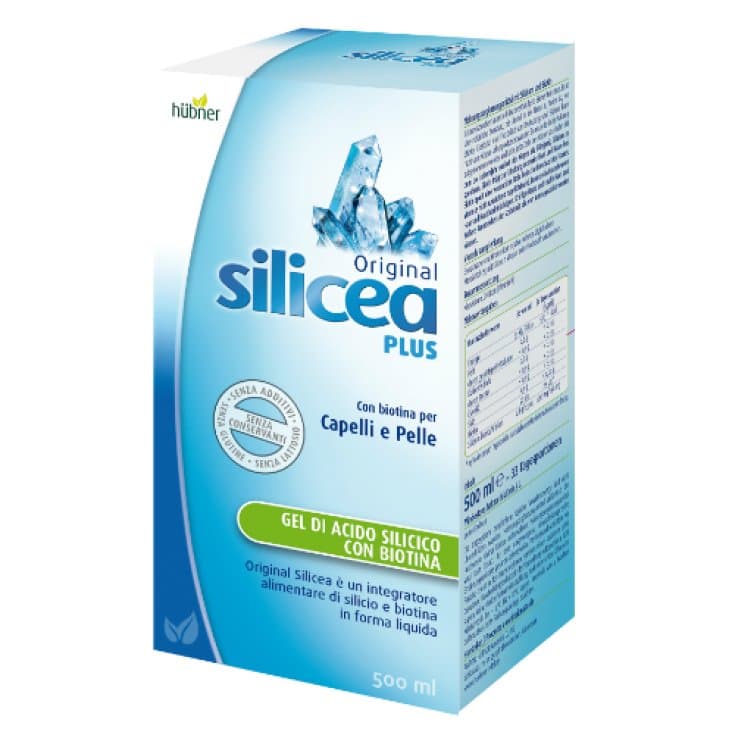 Hübner Silicea Original – 500 ml