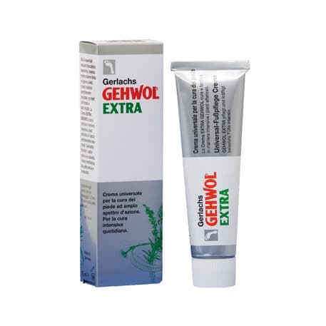 Gehwol Crème Extra Pieds – 75 ml
