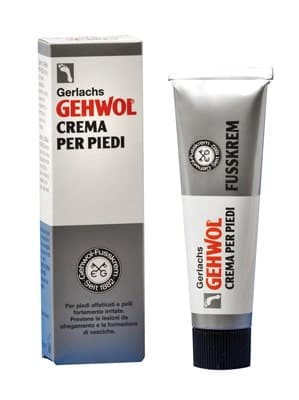 Gehwol Crème pour les Pieds – 75 ml