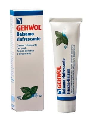 Gehwol Baume Rafraîchissant pour les Pieds – 75 ml