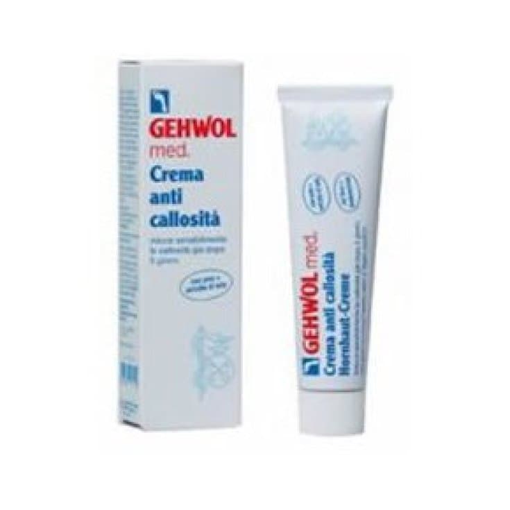 Gehwol Crème Callosités – 75 ml