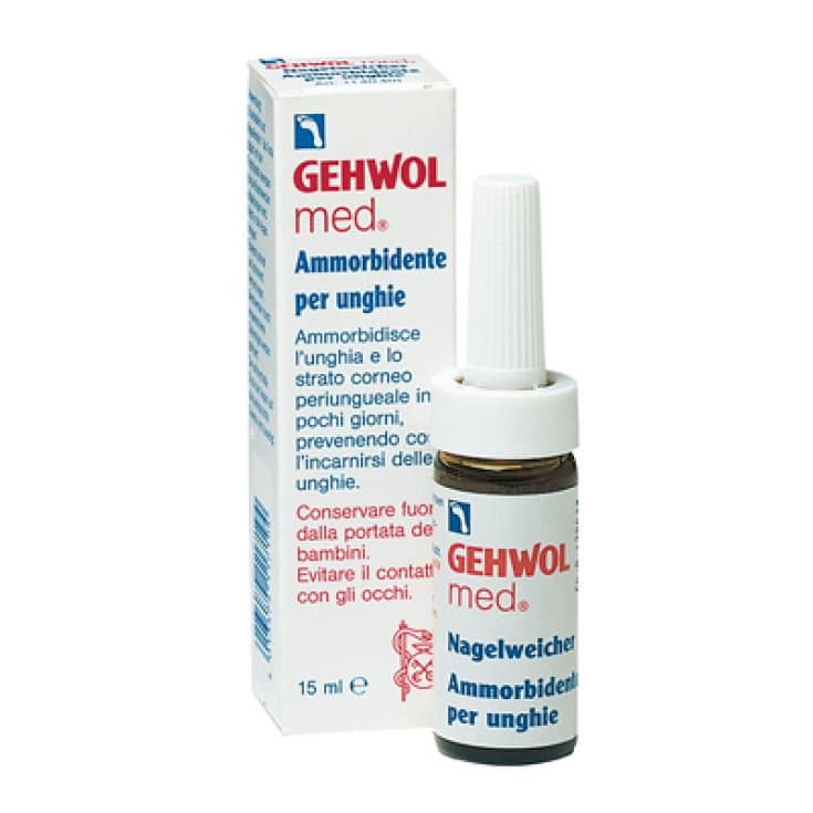 Gehwol Ammorb – Nagelpflege