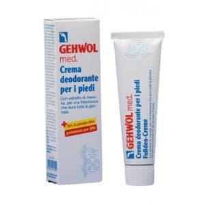 Gehwol Crème Déodorant Pieds – 75 ml