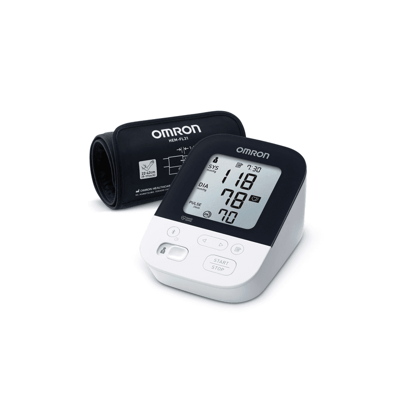 Omron M4 Intelli – Tensiomètre Bras