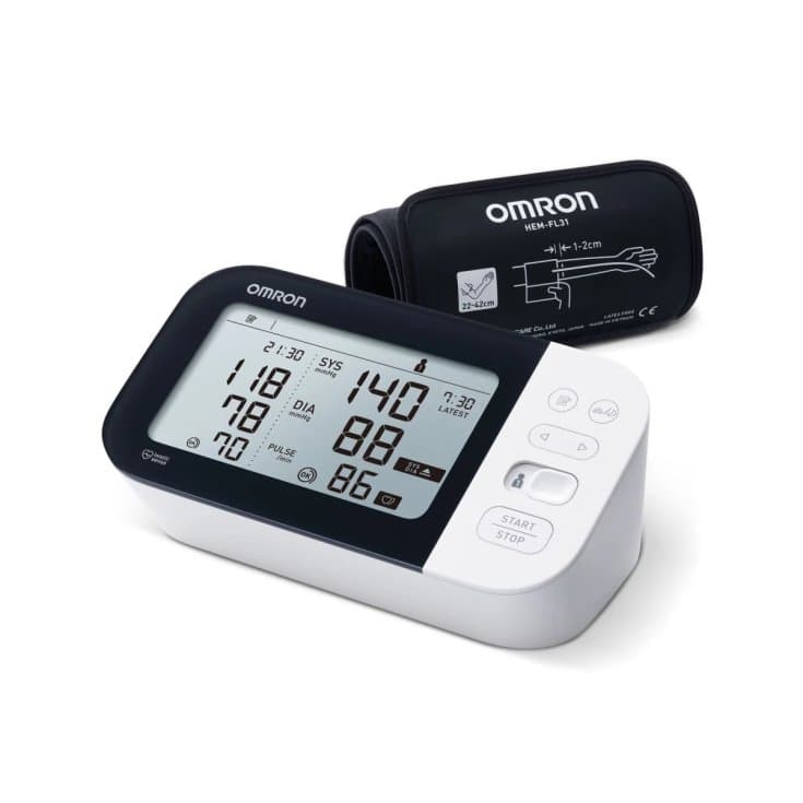 Omron M7 Intelli – Tensiomètre bras intelligent