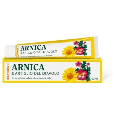 Dr. Theiss Arnica et Griffe du Diable – Complément