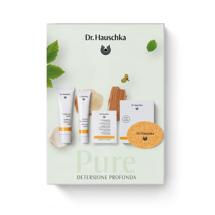 Dr. Hauschka Pure – Coffret 4 produits