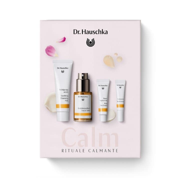 Dr. Hauschka Calm – Set 4 pièces
