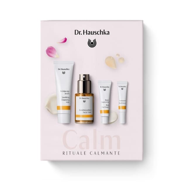 Dr. Hauschka Calm – Set 4 pièces