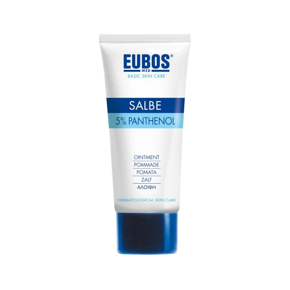 Eubos Panthenol Regenerationscreme – 75 ml