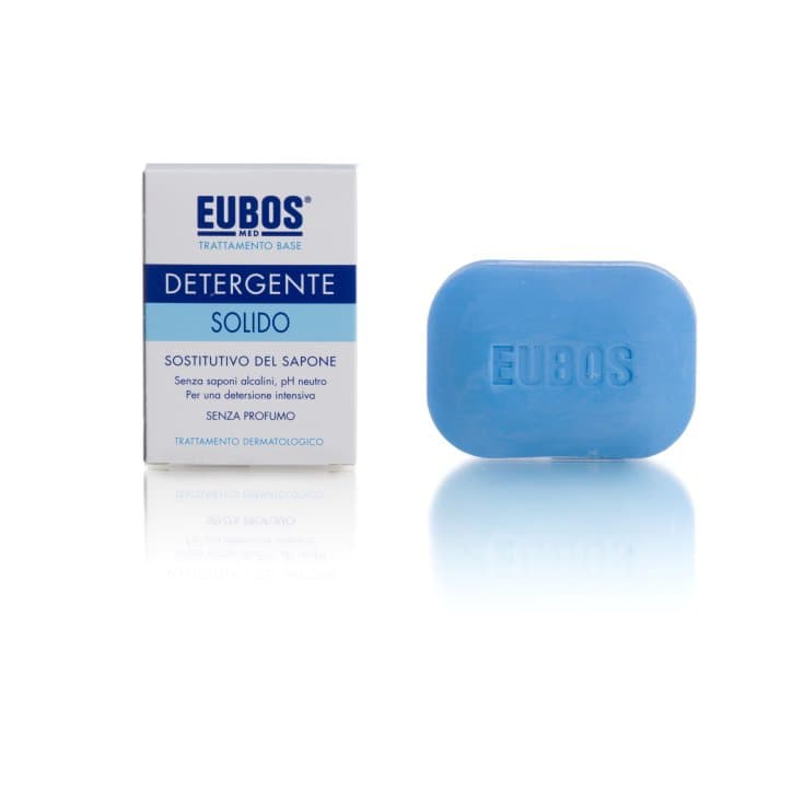 Eubos Festes Waschstück – 125 g