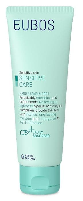Eubos Sensitive Crème Mains – 50 ml