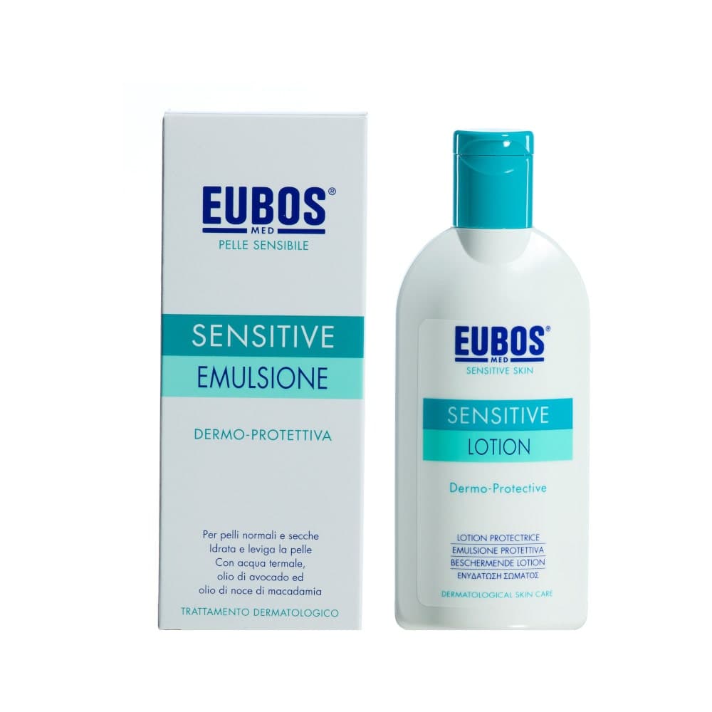 Eubos Dermoprotectrice Émulsion – 200 ml