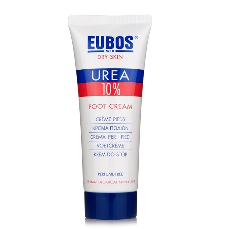 Eubos Urea 10% Crème Pieds – 100 ml