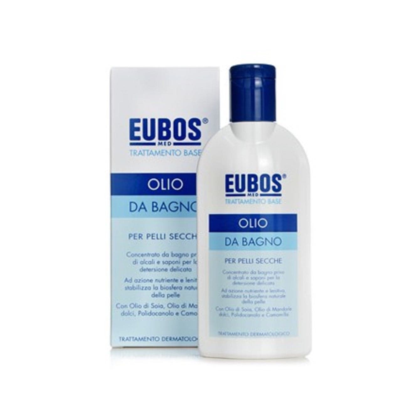 Eubos Bain Huilé – 200 ml
