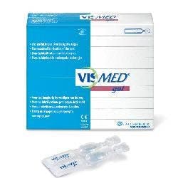 Vismed Gel – 20 Augentropfen Monodosen