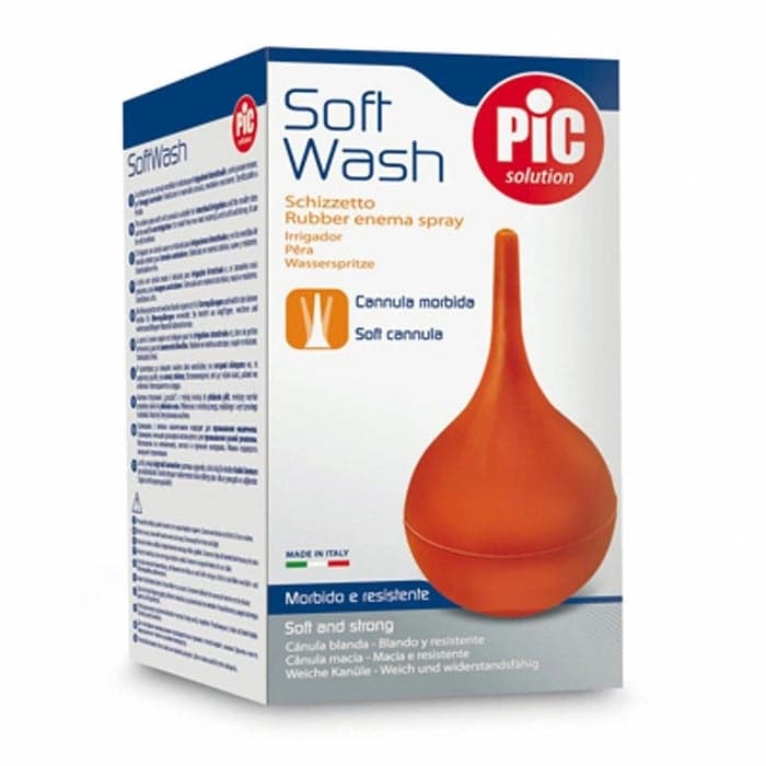 PIC SOFT WASH SCHIZZETTO 250ML