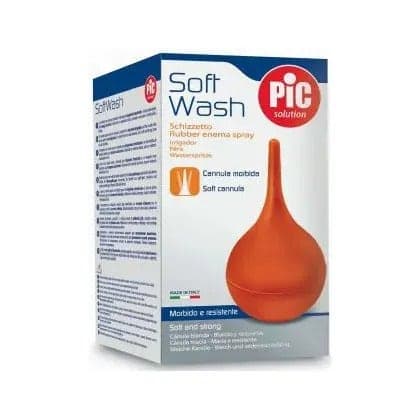 PIC Soft Wash Schizzetto – 175 ml Wundreinigung