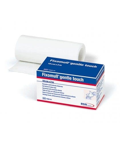 Fixomull Gentle Touch – Fixierpflaster 2 m × 10 cm