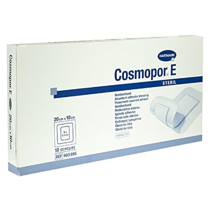 Cosmopor E Ceram Adh – Wundverband 20×10 cm