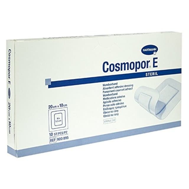 Cosmopor E Ceram Adhésif – Pansement 20×10 cm