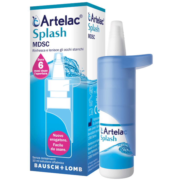 Artelac Splash Spray de soin – 10 ml