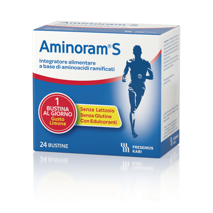 Aminoram S – 24 sachets
