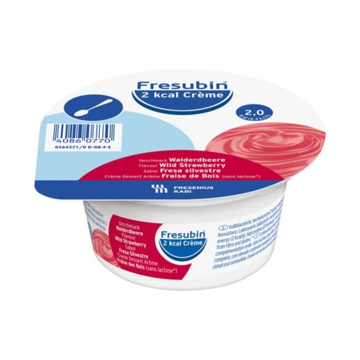 Fresubin 2kcal Crème Fraise