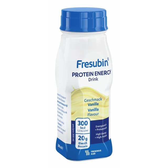Multivitamines – 4 x 200 ml | Fresubin Protein Energy Vanille
