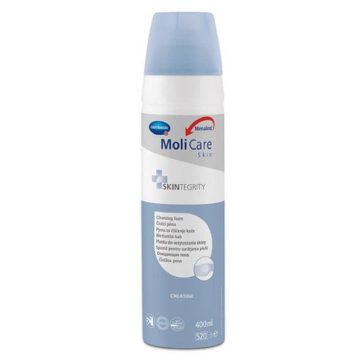 Molicare Skin Mousse Nettoyante