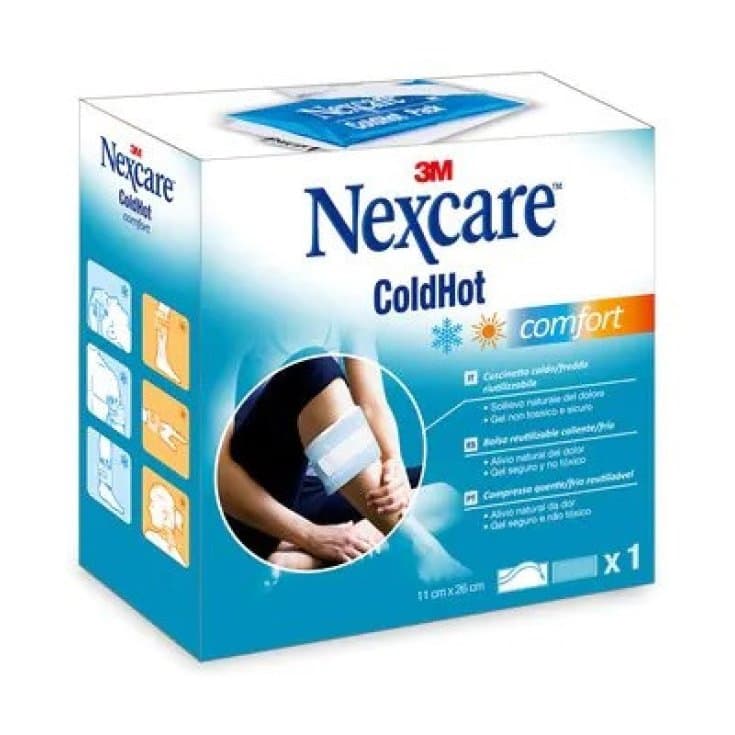 Coldhot Nexcare – Patchs thermiques 3 pièces