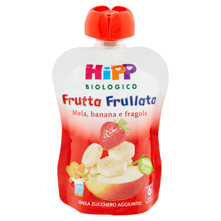 HiPP Fruits Pomme-Banane – 90 g