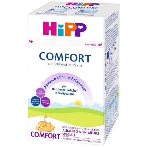 HiPP Comfort Lait Infantile – 600 g