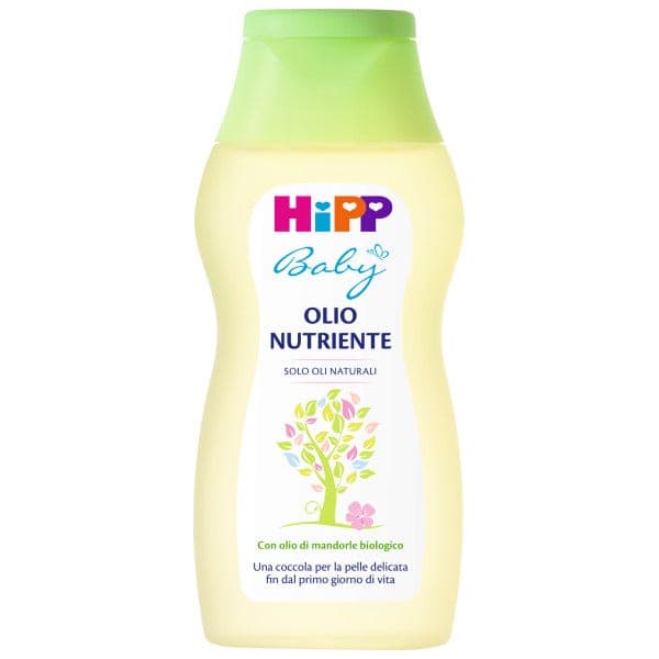 Hipp Baby Care Huile Nourrissante – 200 ml