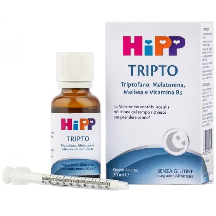 HiPP Tripto – 30 ml Gouttes