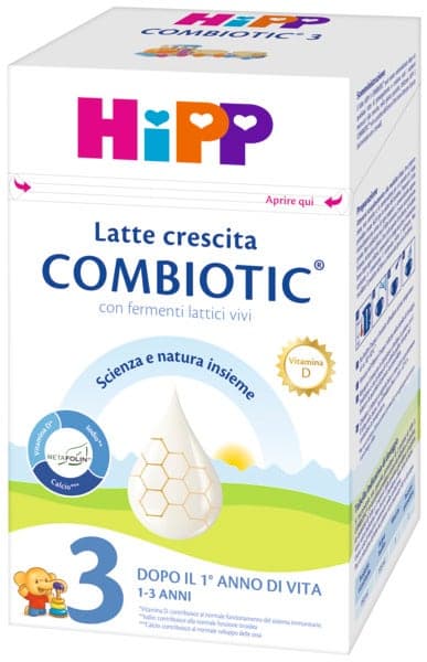 HiPP 3 Combiotic – 600 g poudre