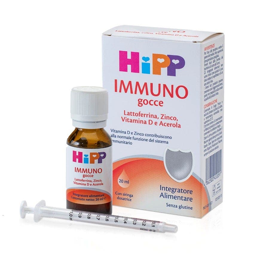 HiPP Immuno – 20 ml gouttes