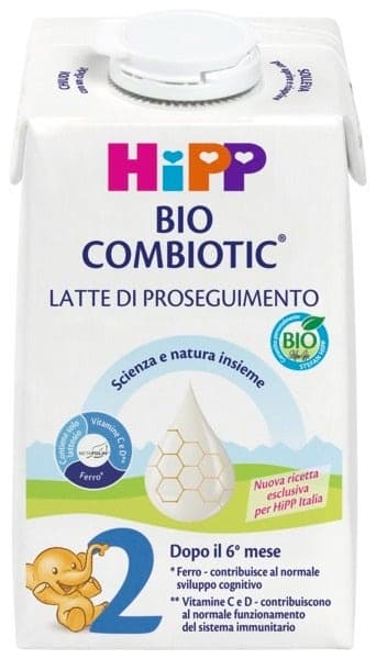 HiPP Combiotic 2 Bio – 500 ml