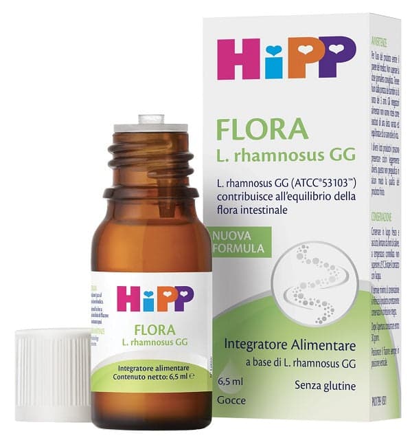 HiPP Flora – 6,5 ml gouttes