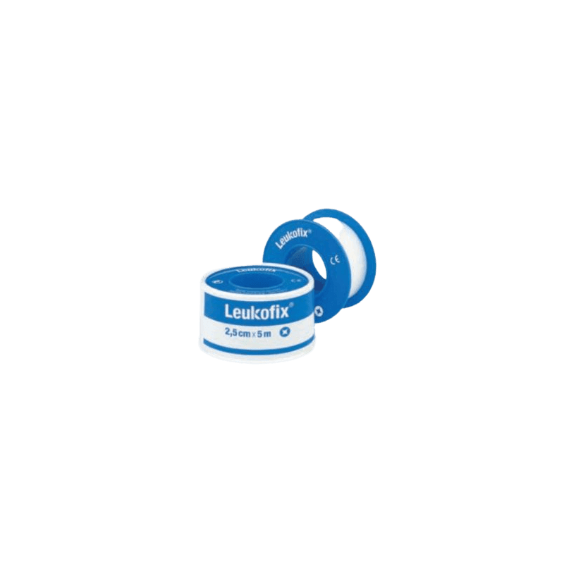 Leukofix Pansement – 5 x 2,5 cm