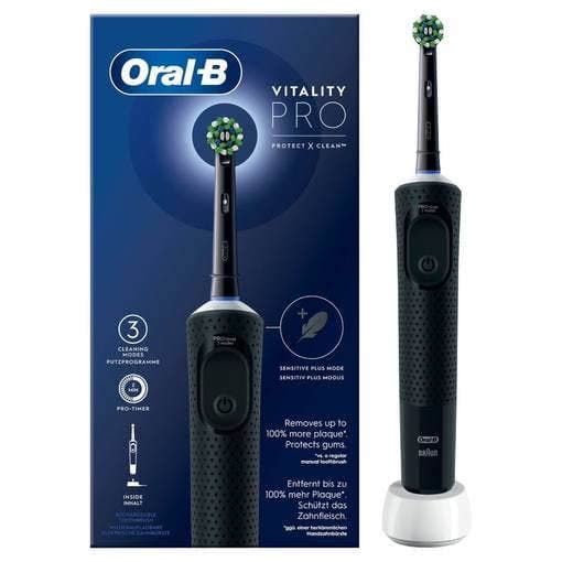 Oral-B Vitality – Brosse à Dents Électrique