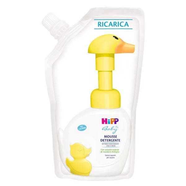 HiPP Baby Care Mousse Riche – 250 ml