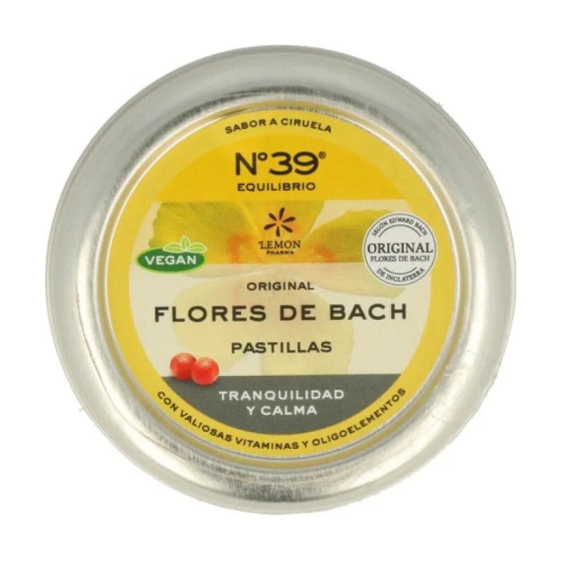 Lemon Pharma 39 – 30 pastilles