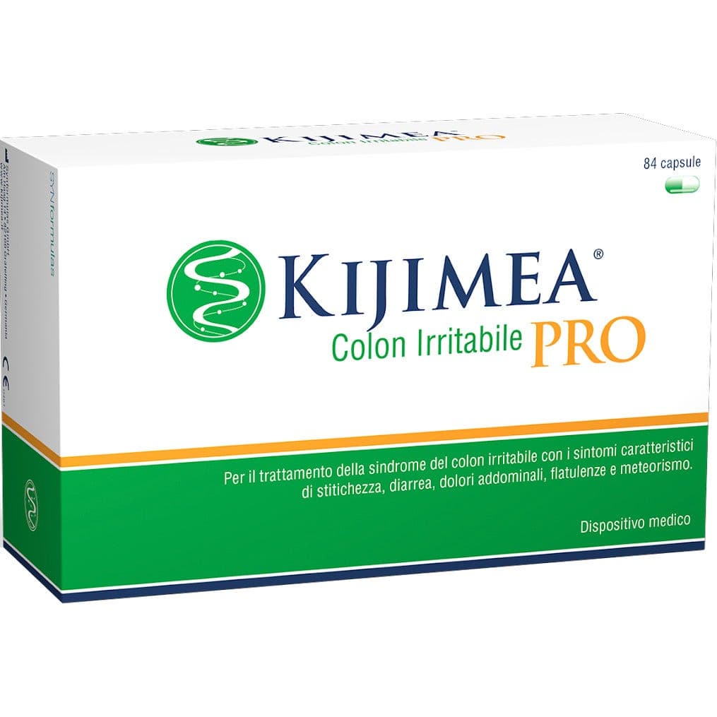 Kijimea Colon Irritabile PRO – 84 gélules