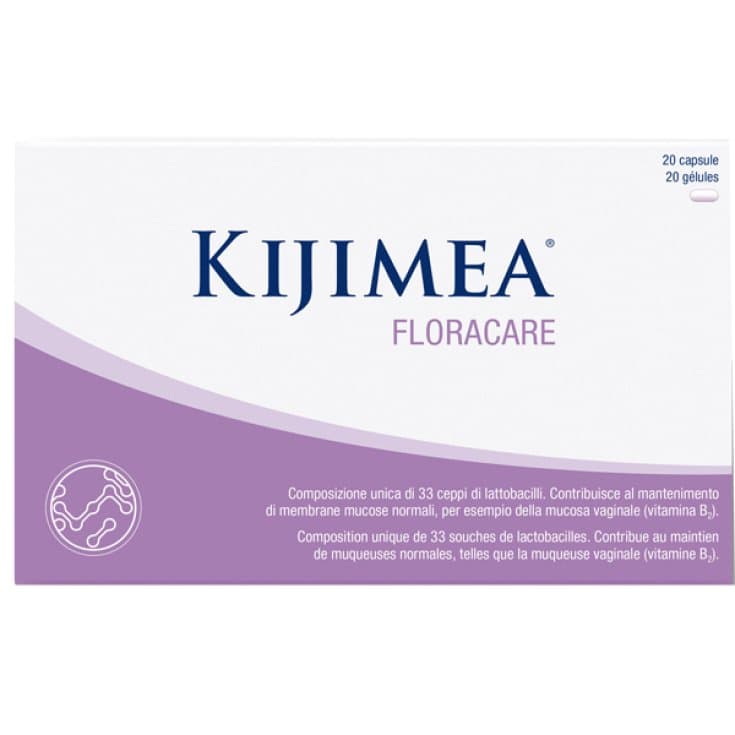 Kijimea FloraCAre – 20 gélules