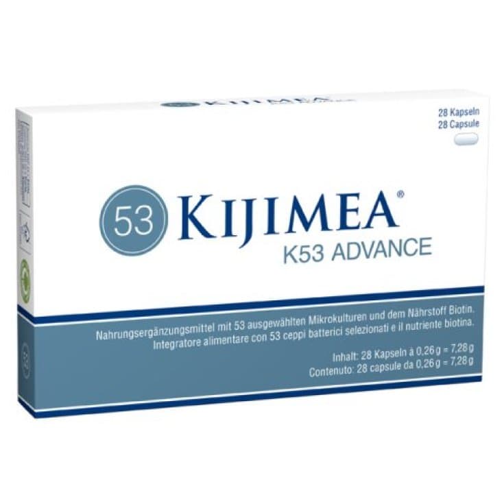 KIJIMEA K53 Advance – 28 gélules