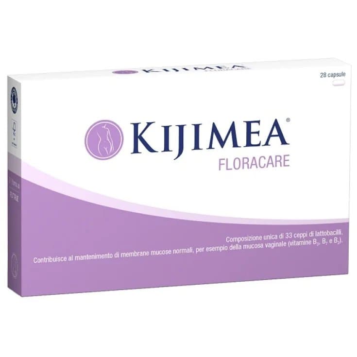 Kijimea FloraCAre – 28 gélules